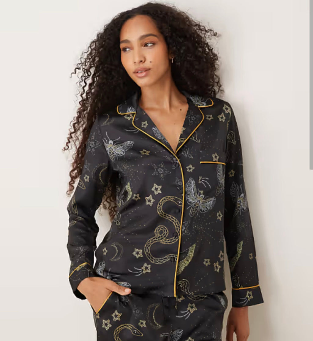 Celestial Sleepwear PJ set