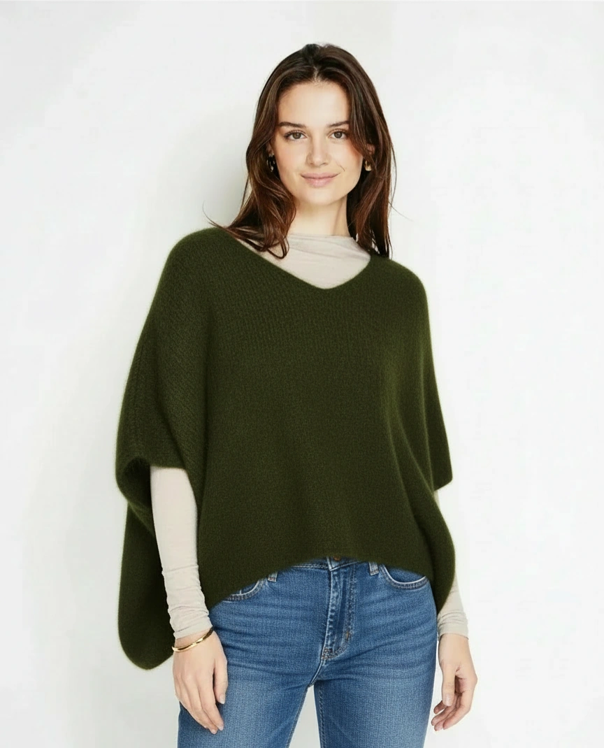 Emme Mohair Sweater