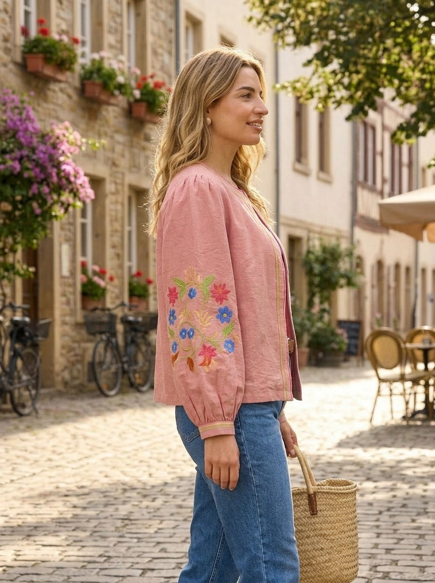 Carrie Jacket