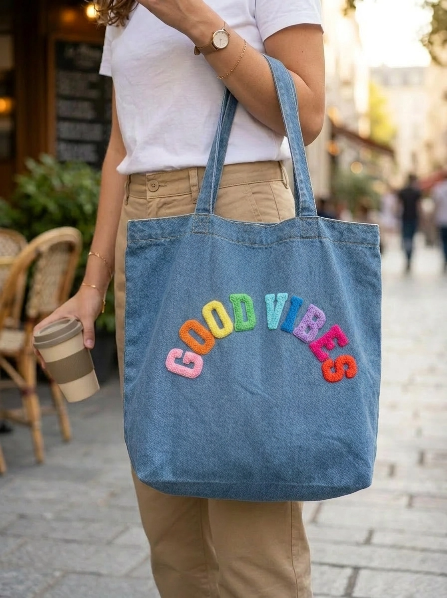 Good Vibes Hold-all Bag