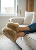 Sara Plush Slippers