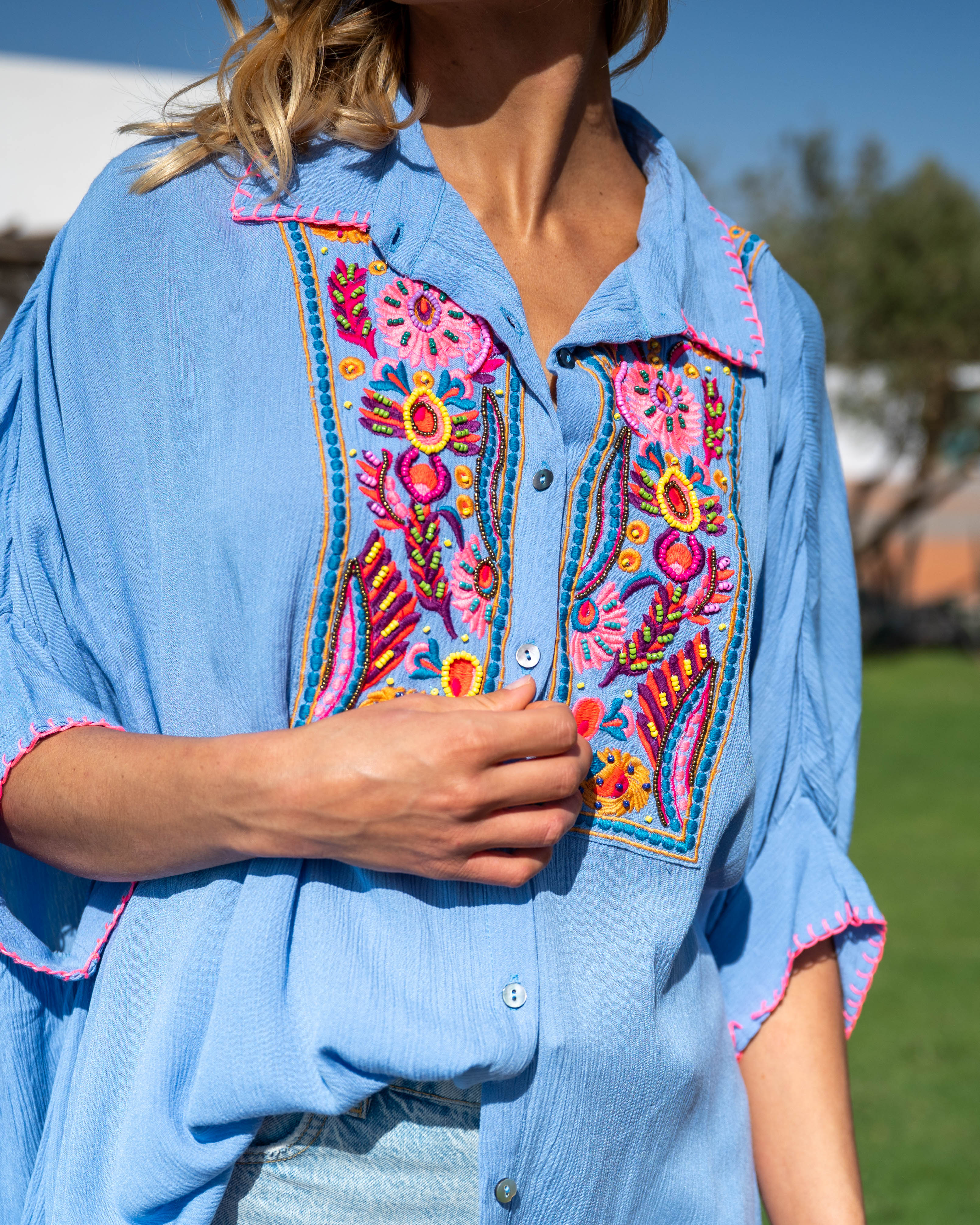 Cristal Blouse