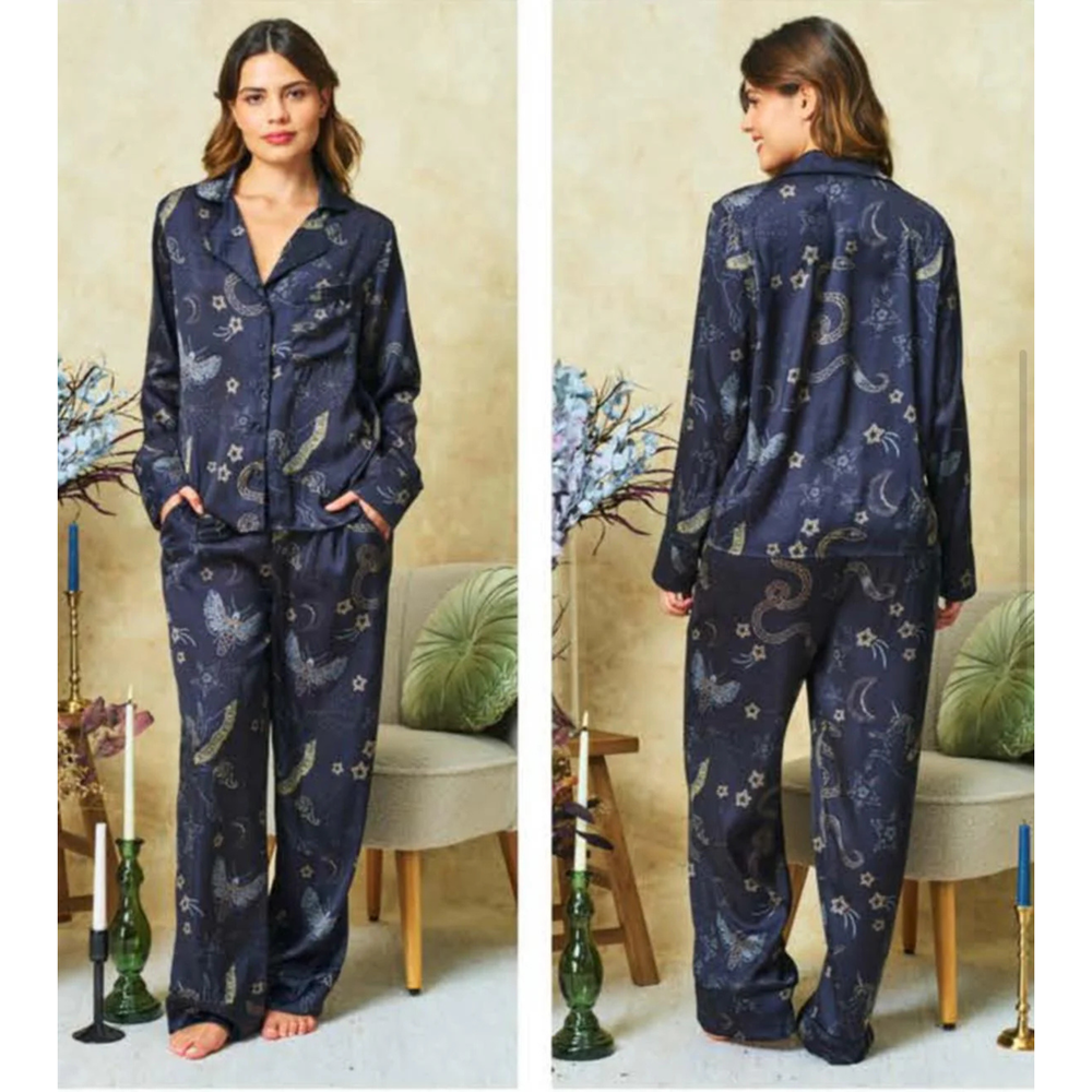 Celestial Sleepwear PJ set
