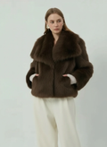 Emile Faux Fur Jacket