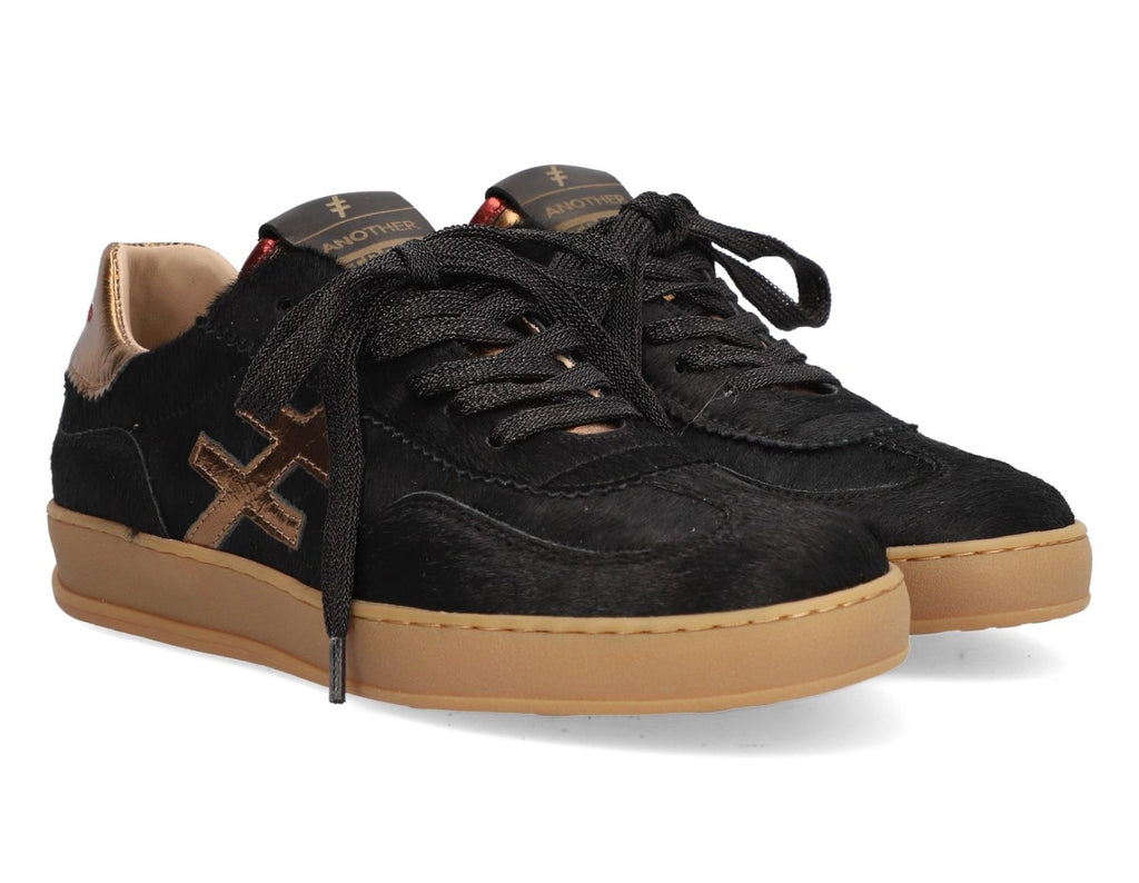 Another Trend Pony Hair Trainers