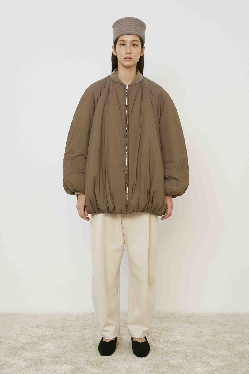 MEIMEIJ Plumino Coat