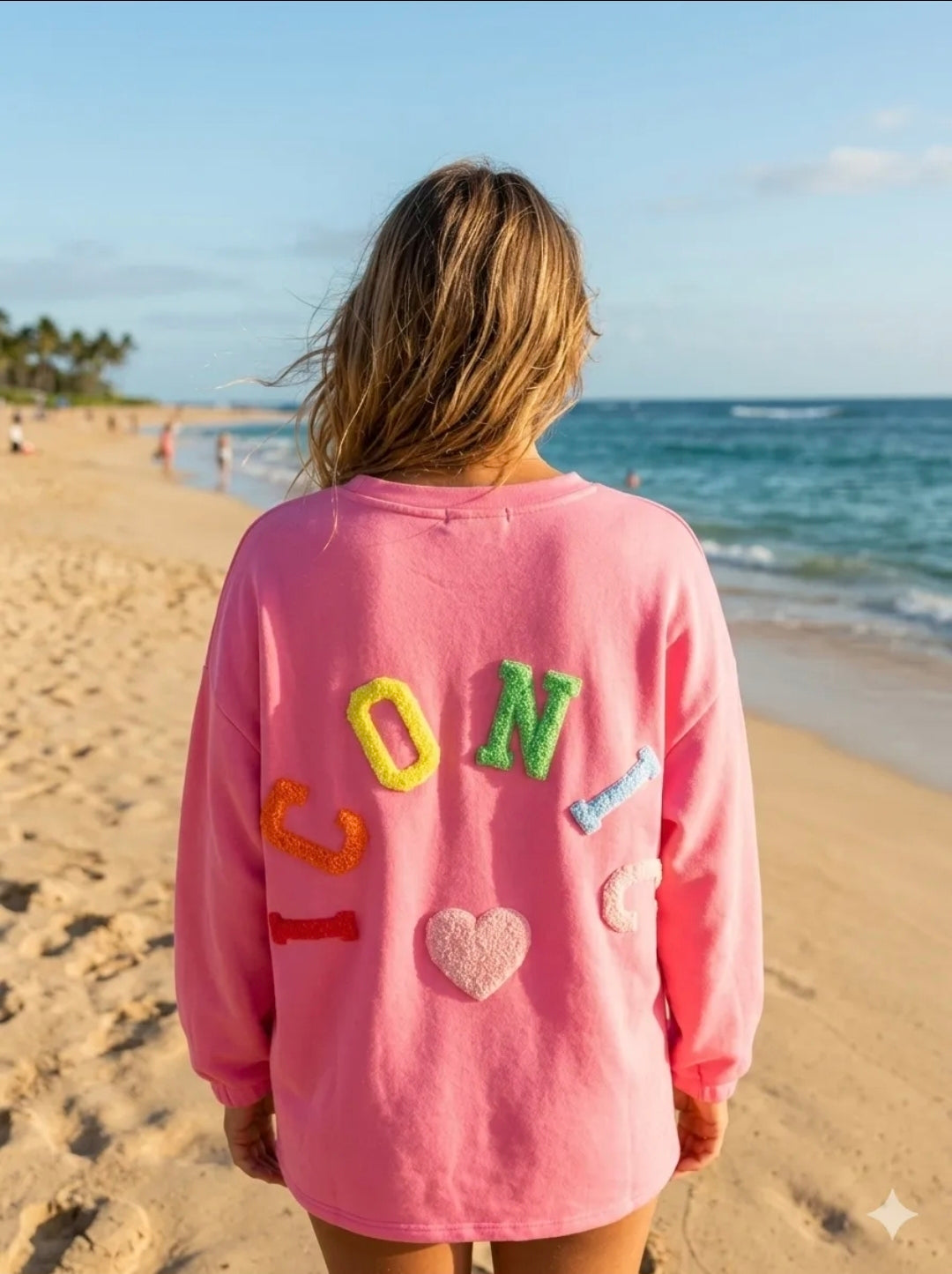 Iconic Sweatshirt