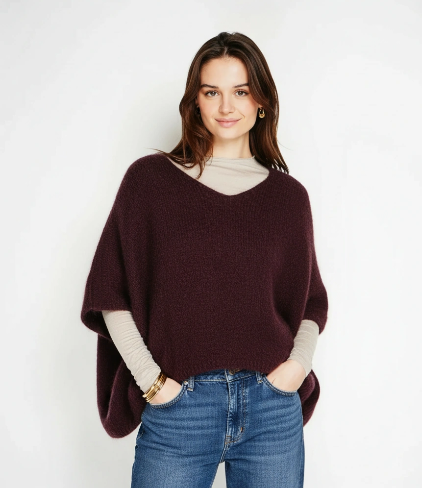 Emme Mohair Sweater