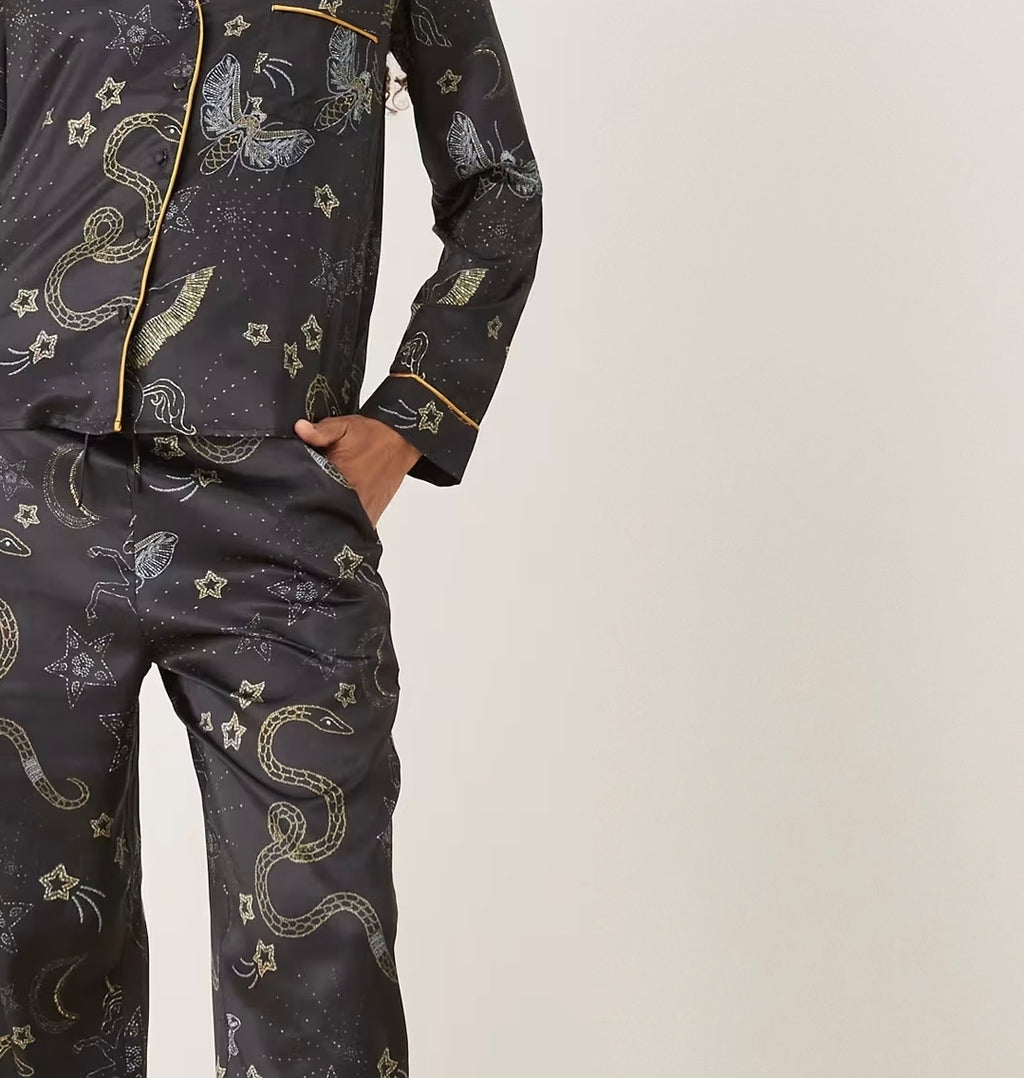 Celestial Sleepwear PJ set