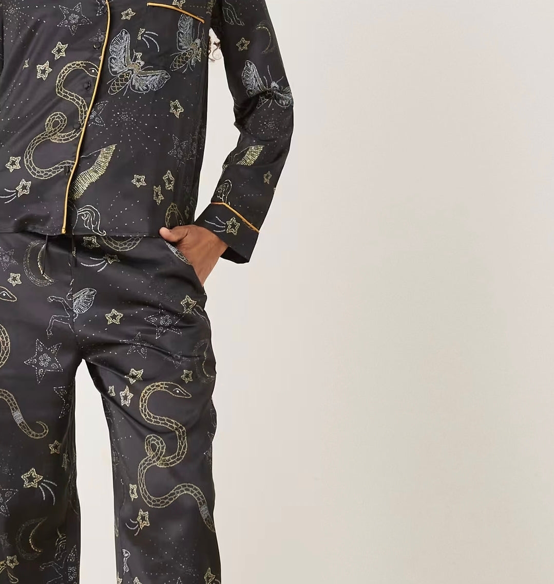 Celestial Sleepwear PJ set
