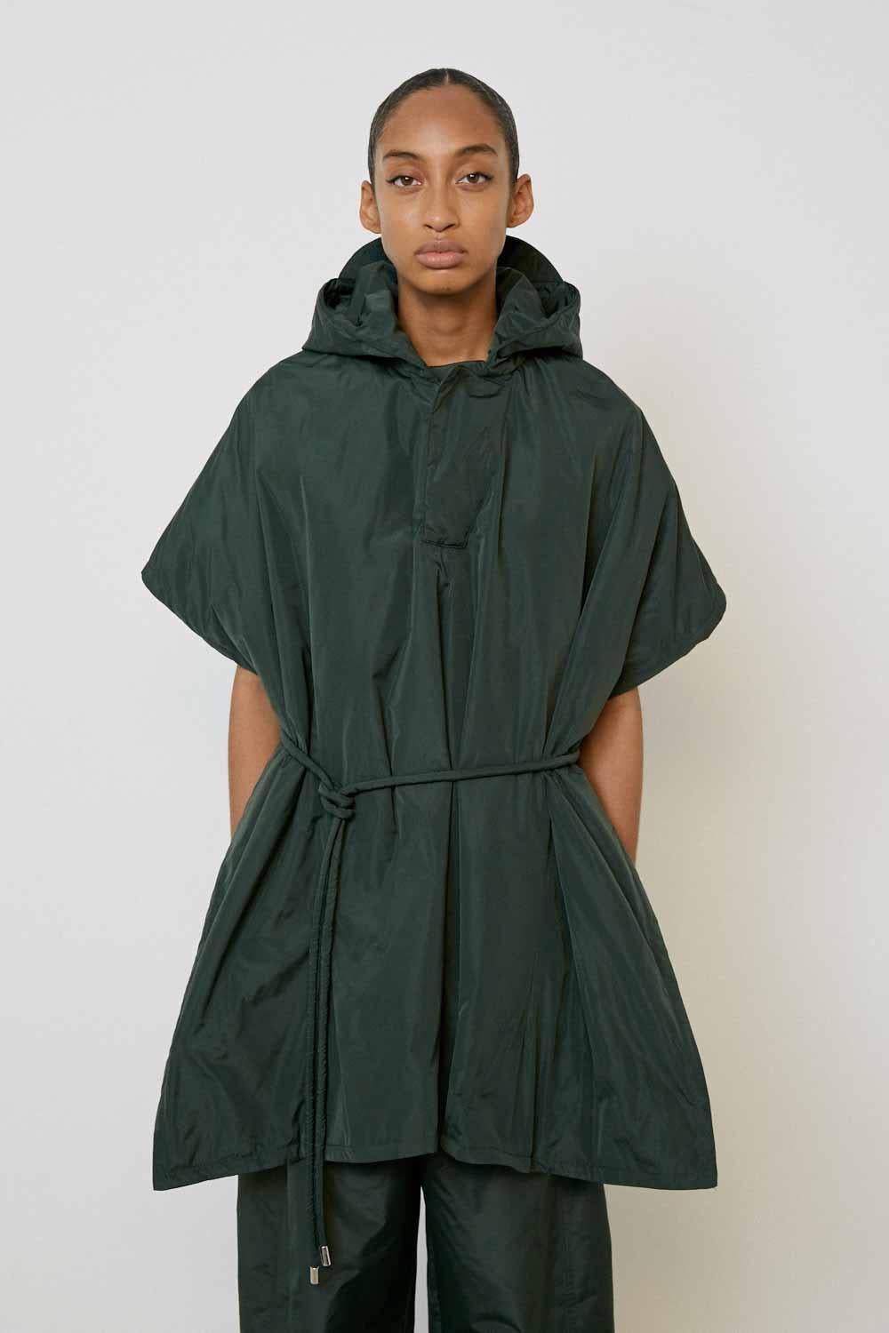 MeiMeiJ Montello Poncho Jacket