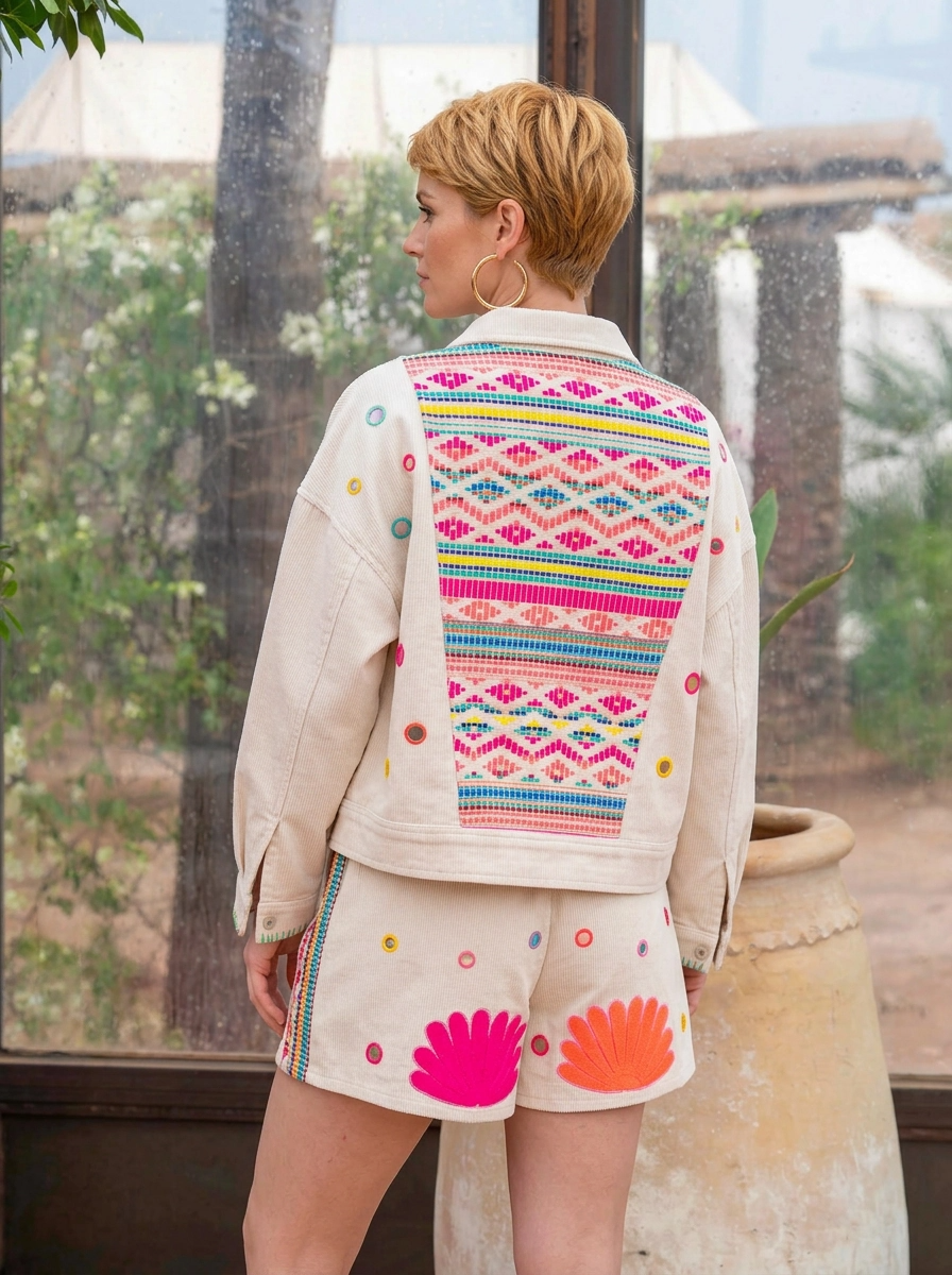 Cosmo Jacket