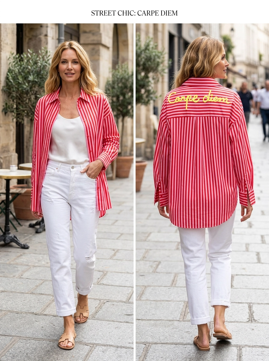 Carpe Diem Shirt