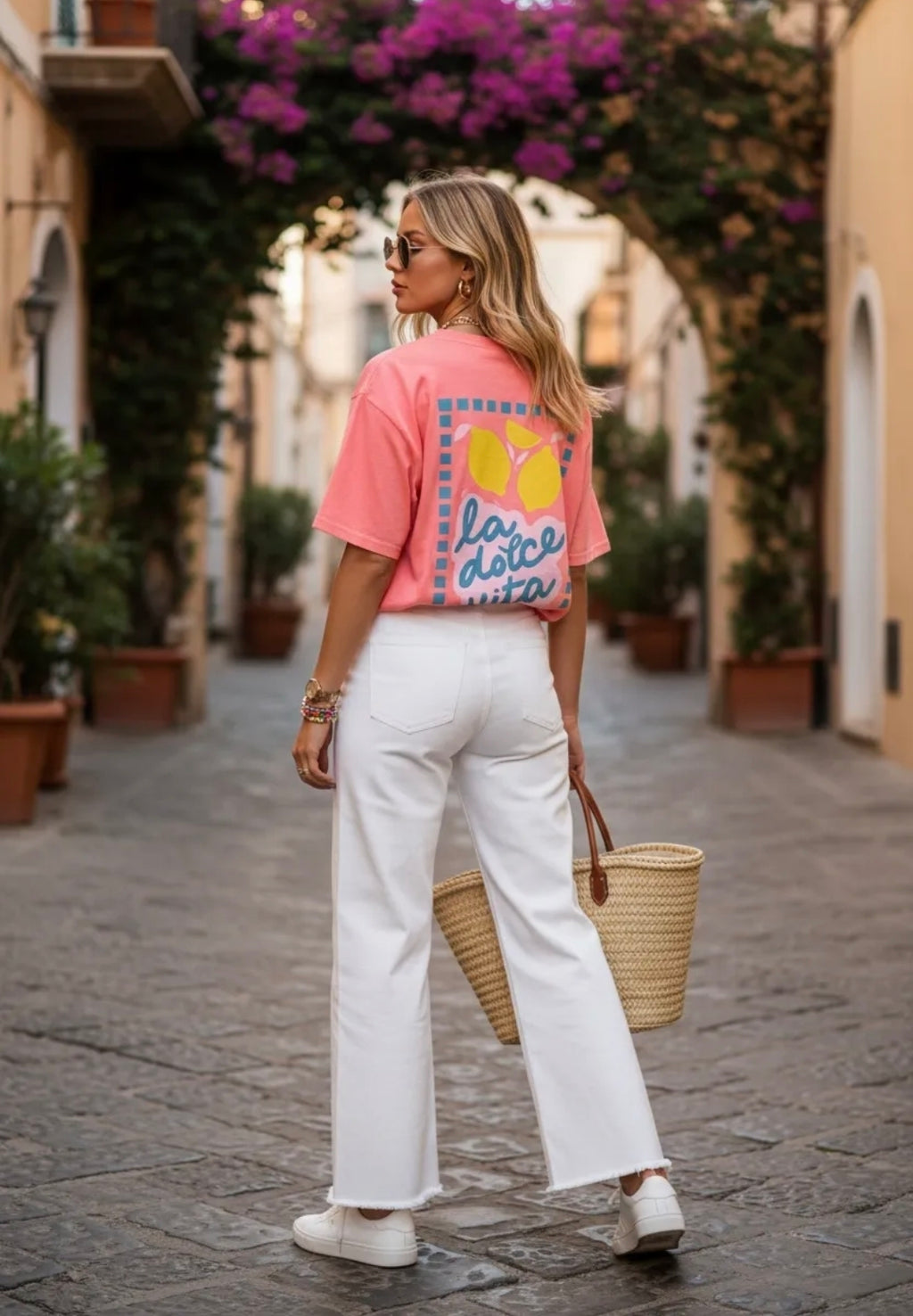 Dolce Vita Tee