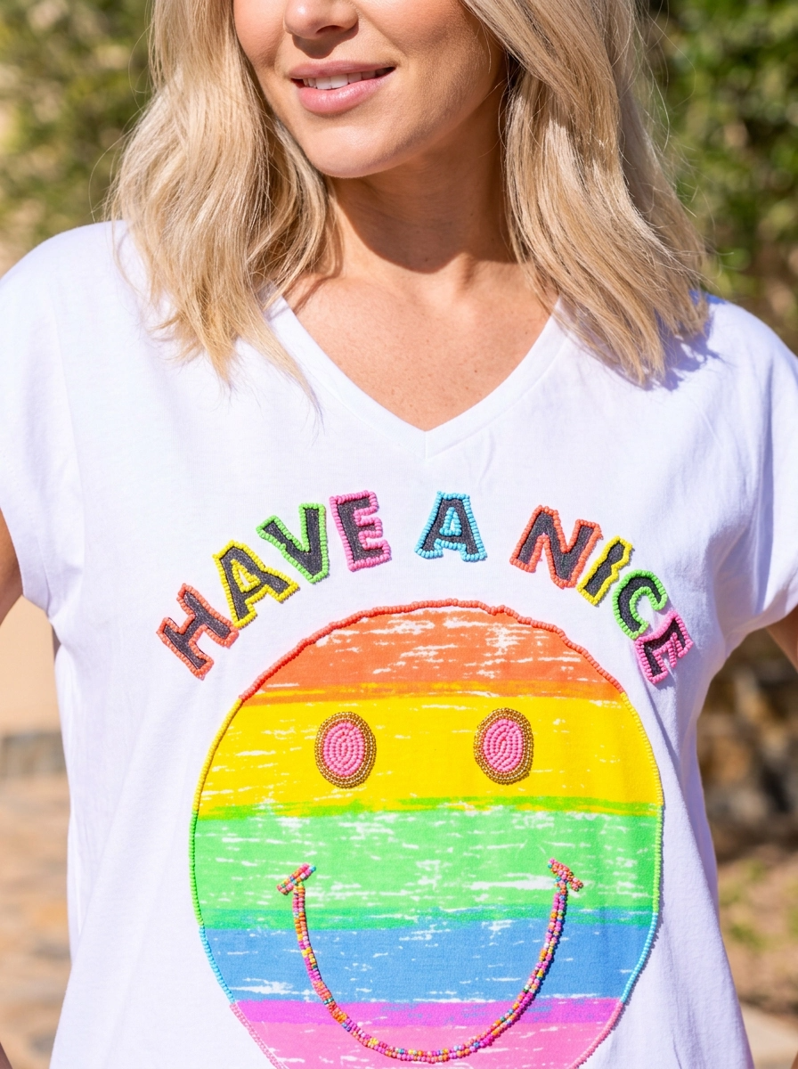 Happy Tee