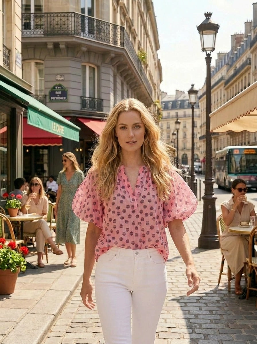 Madison Blouse