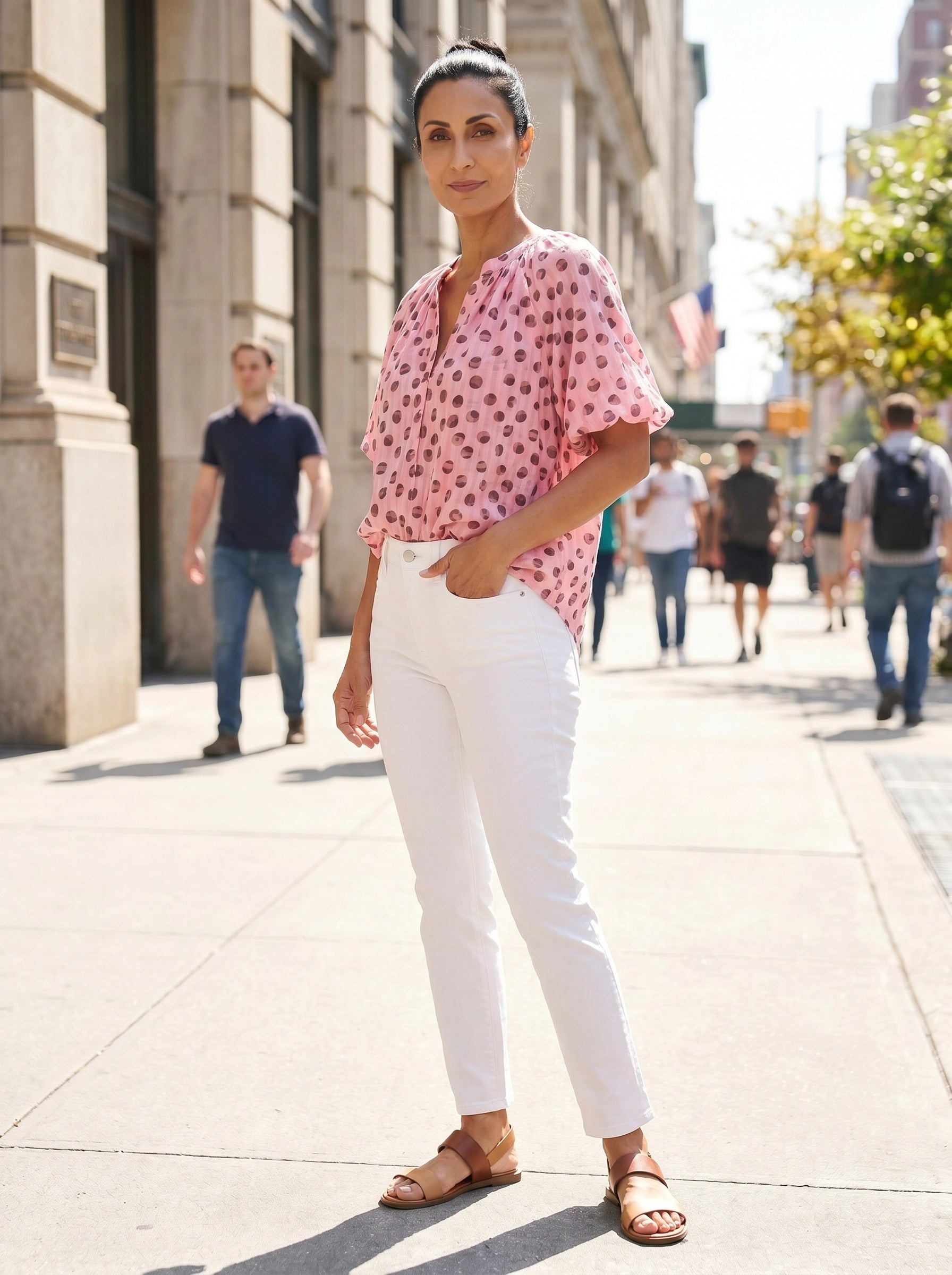 Madison Blouse