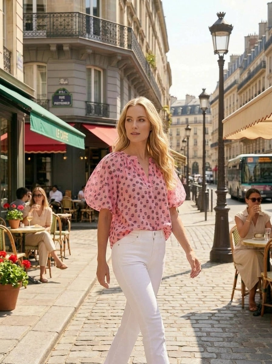 Madison Blouse