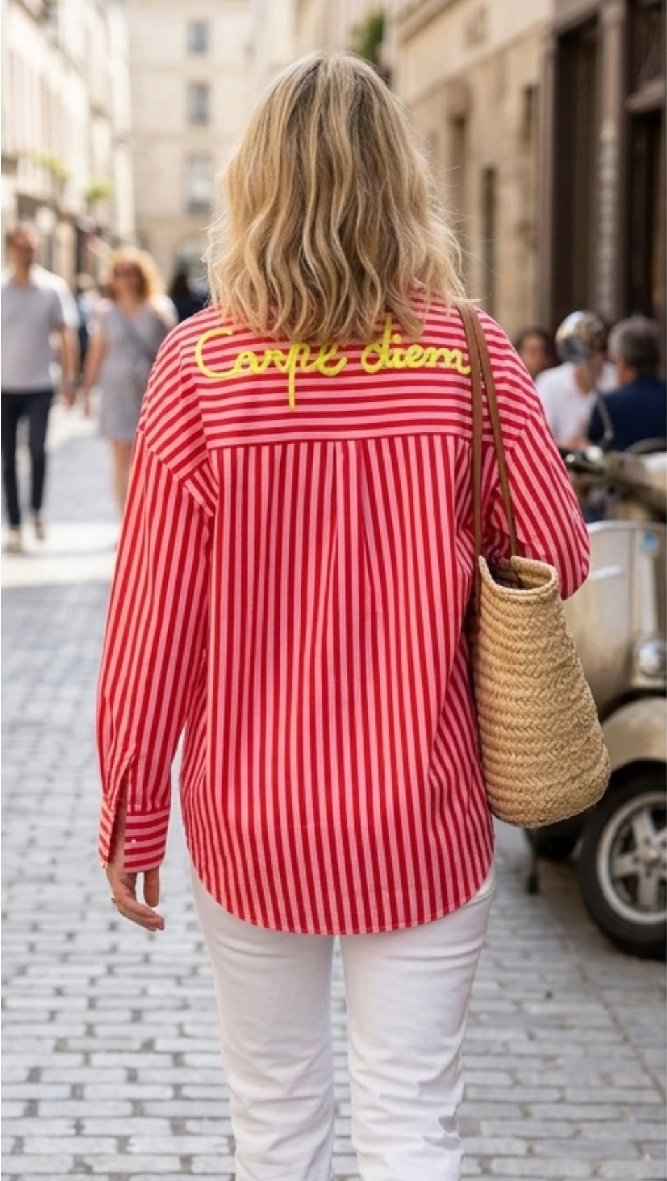 Carpe Diem Shirt
