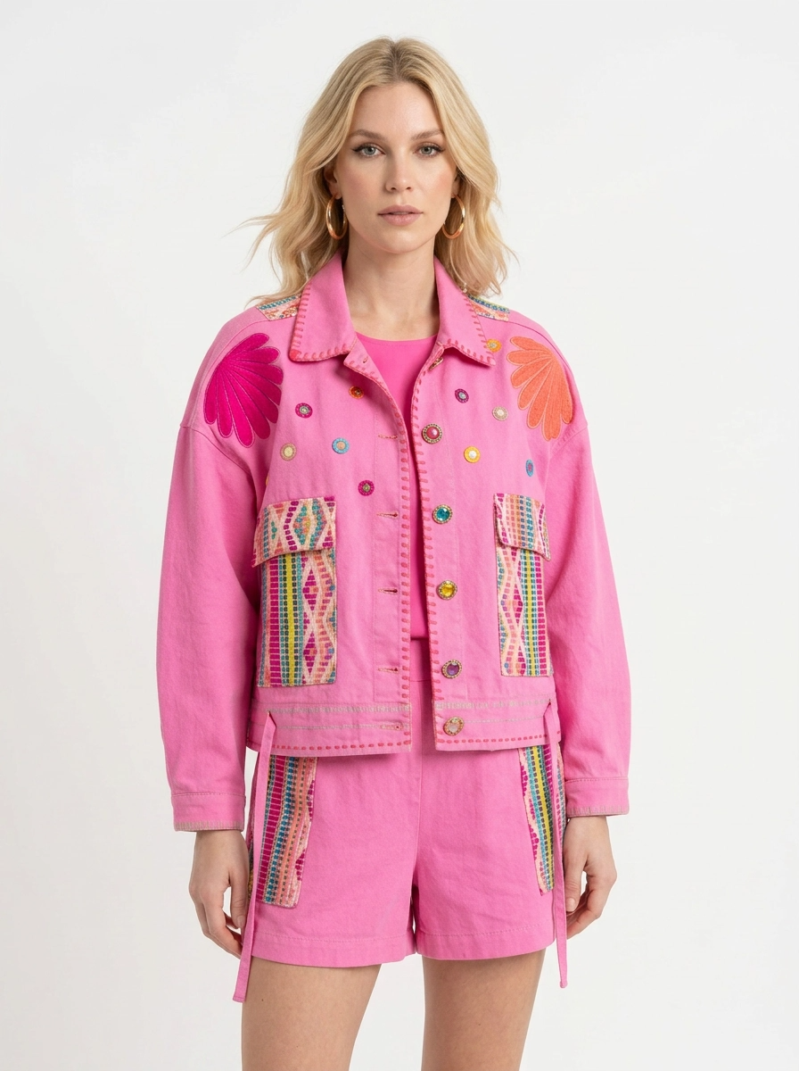 Cosmo Jacket