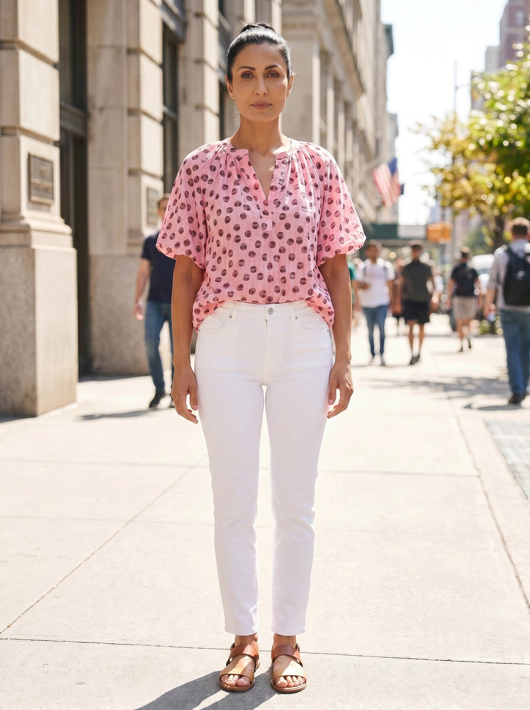 Madison Blouse